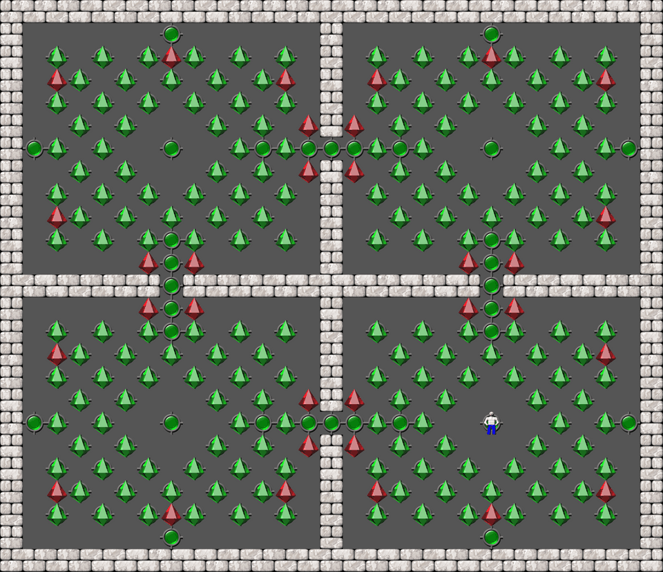 Sokoban SBMendonca 06 level 119